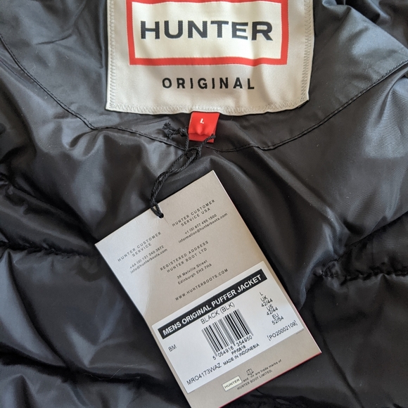 HUNTER Original Puffer Jacket - Picture 5 of 16